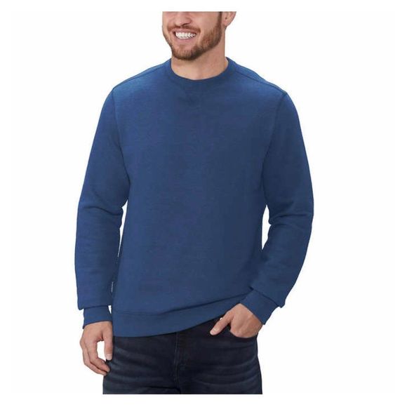 GH Bass & Co Men’s Crew Neck Sweater - Picture 5 of 5